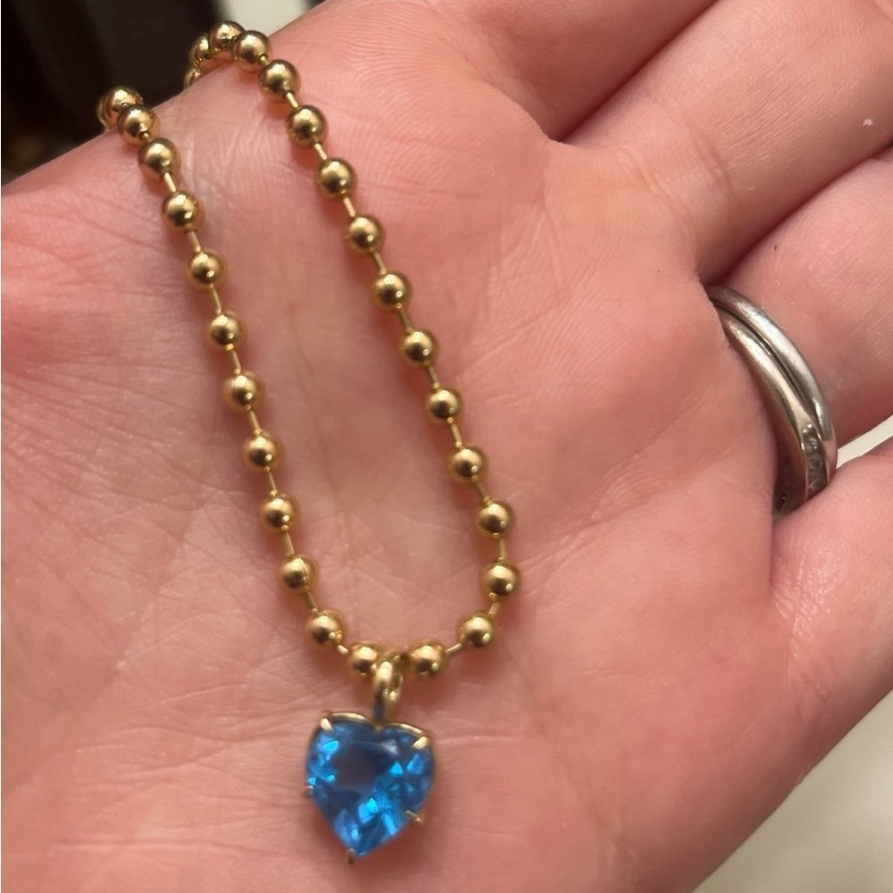 EPJ Fine Jewelry Necklace